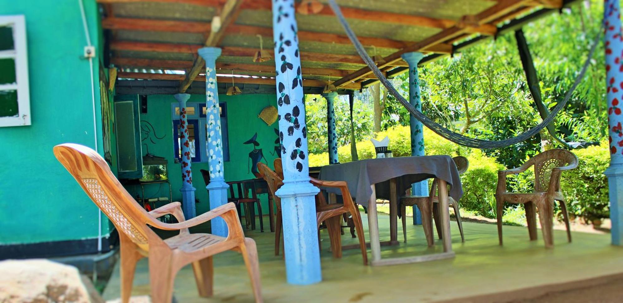 The 1964 Holiday Bungalow إيلا المظهر الخارجي الصورة